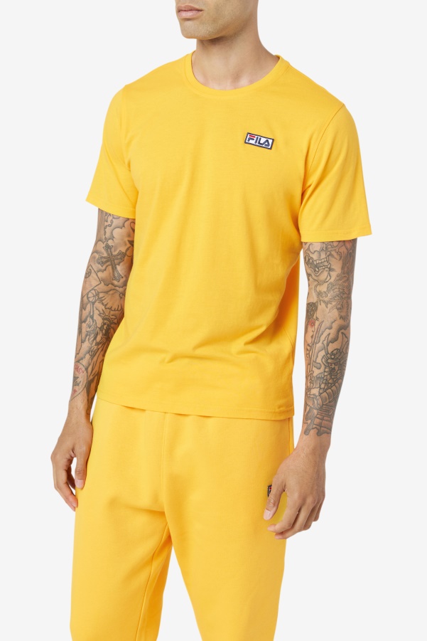 Fila Saffron Skylar Tee