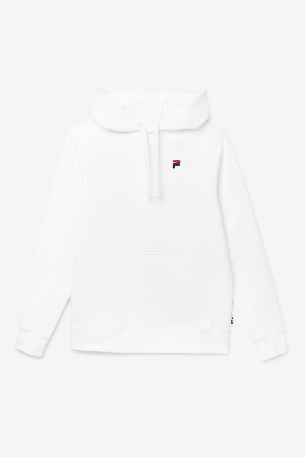 Godfrey Hoodie White Fila