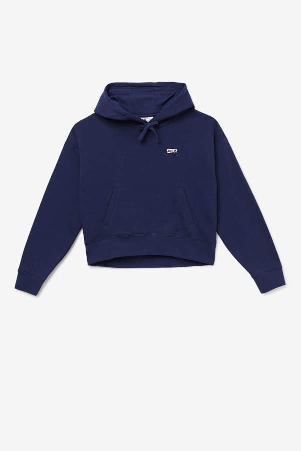 Fila Marina Hoodie Peacoat