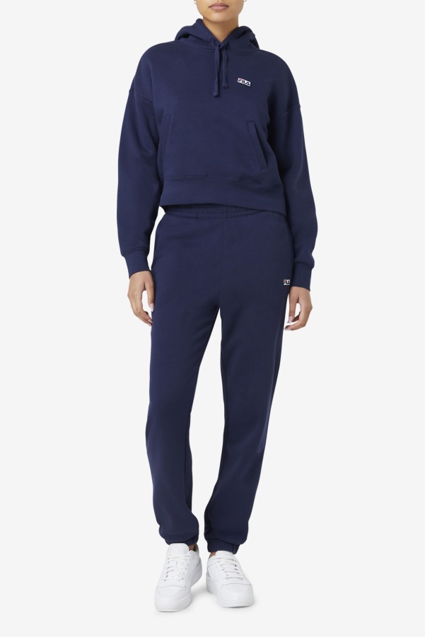 Fila Marina Hoodie Peacoat