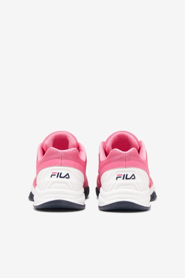 Fila kids' axilus jr Pink/White/Navy