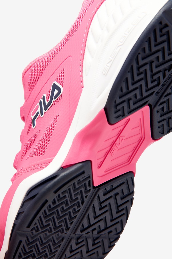 Fila kids' axilus jr Pink/White/Navy