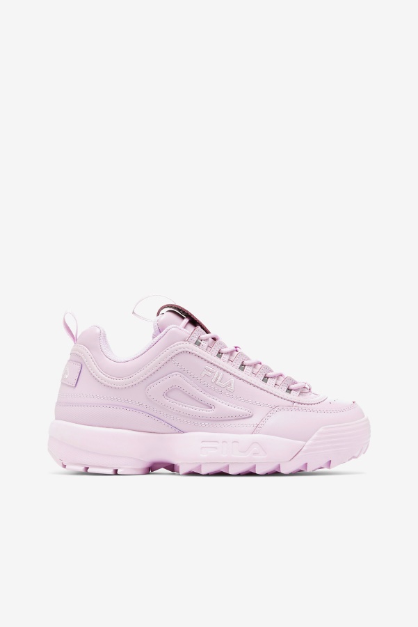 Fila Women's Disruptor 2 Premium Orchid