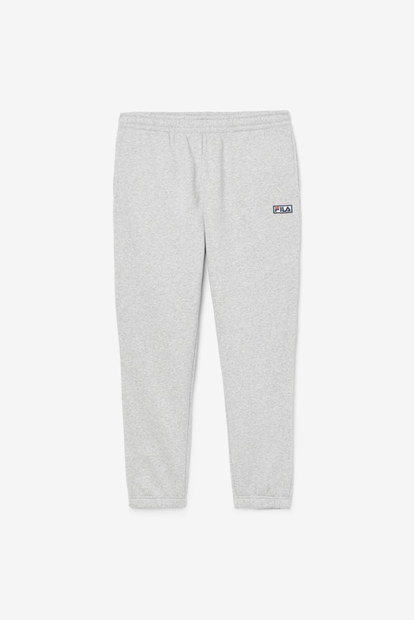 Garin Jogger Fila Grey Heather/White