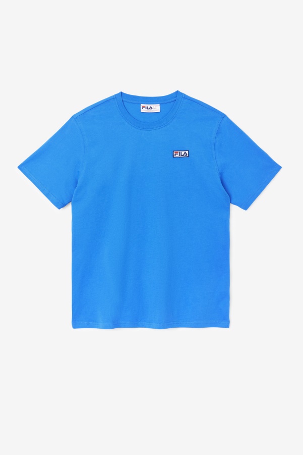 Blue Fila Skylar Tee