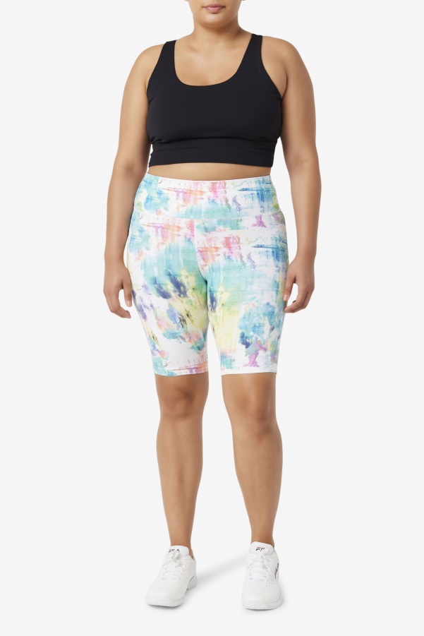 Uplift Cross Back Bra Top Fila