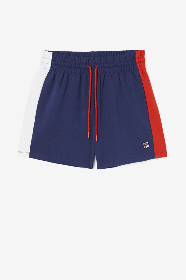 Alivia Short Fila Navy