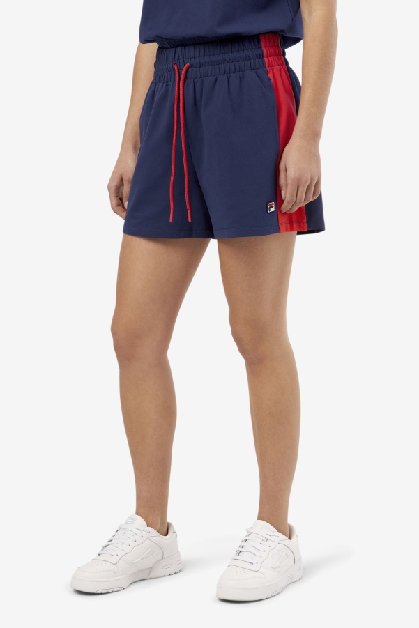 Alivia Short Fila Navy