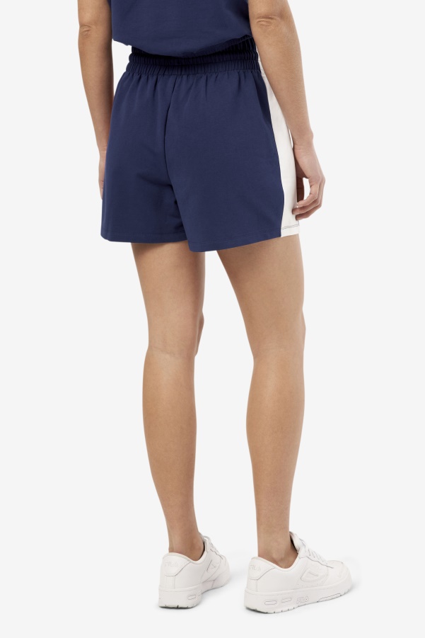 Alivia Short Fila Navy
