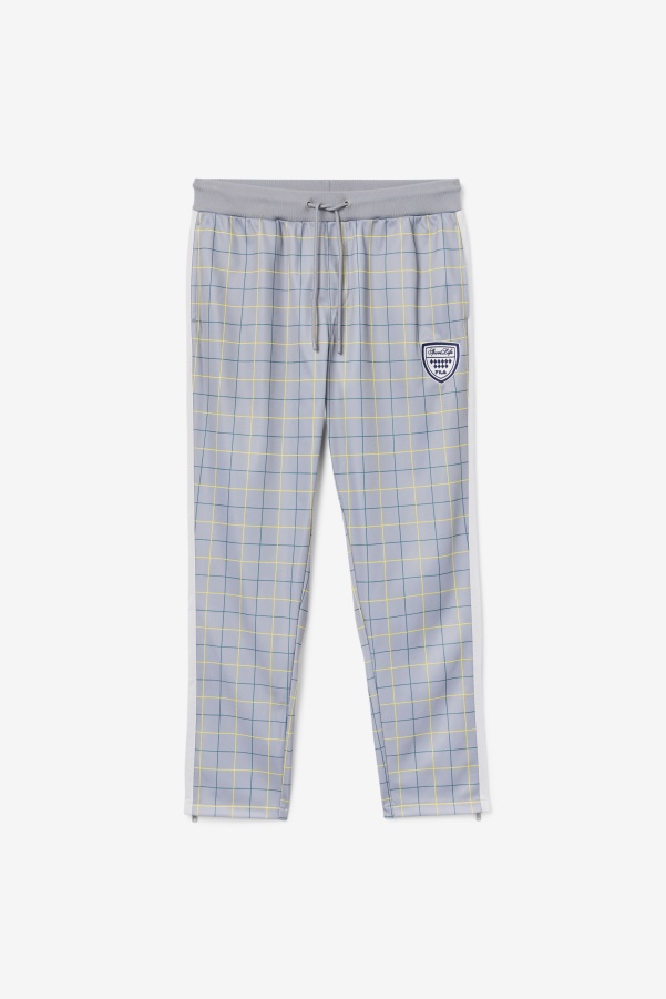 Monument/Stone/June Bug Oshan Track Pant Fila