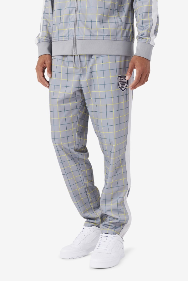 Monument/Stone/June Bug Oshan Track Pant Fila