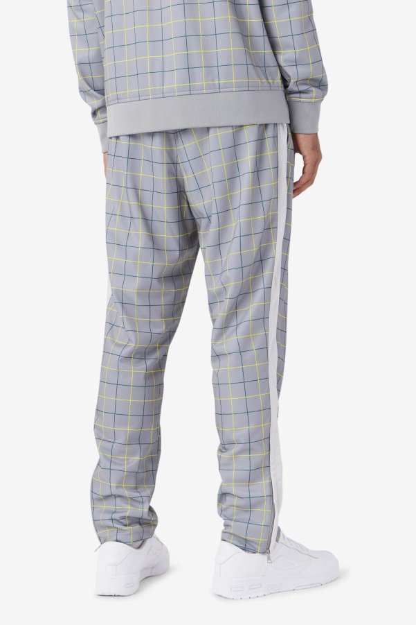 Monument/Stone/June Bug Oshan Track Pant Fila