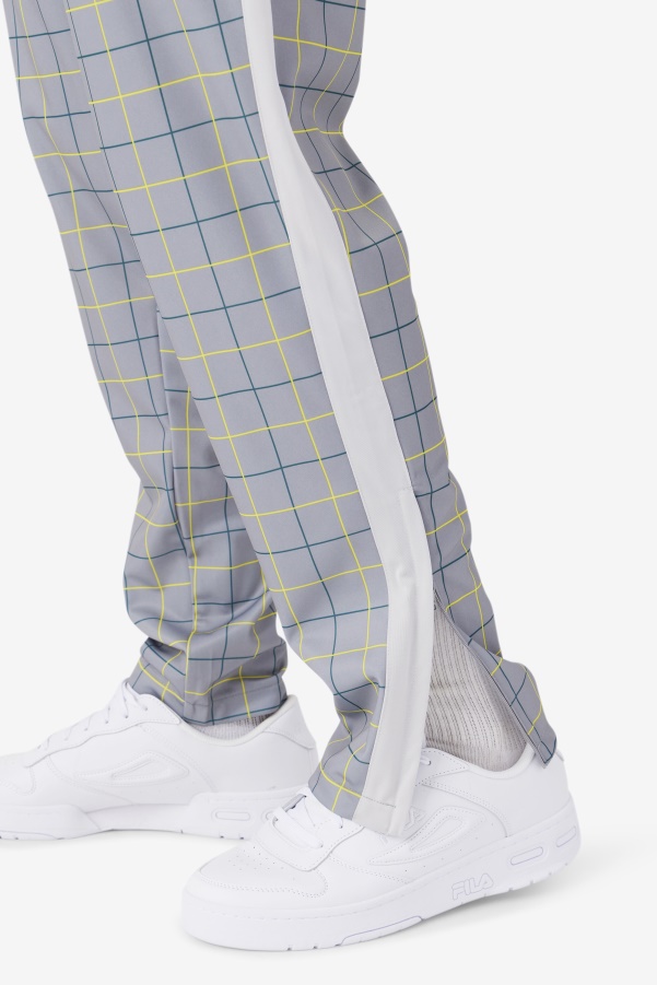 Monument/Stone/June Bug Oshan Track Pant Fila