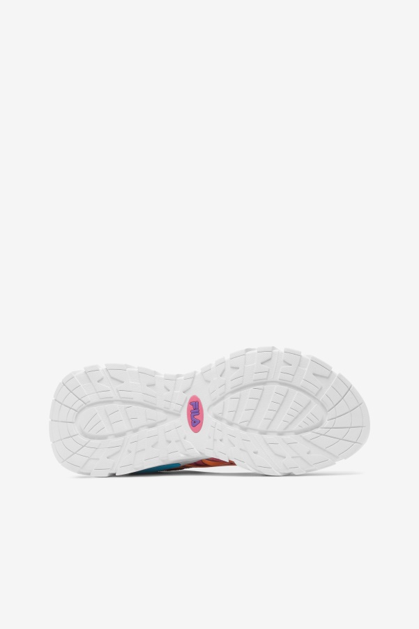 Fila Gardenia/Blue/Bubblegum Women's Electrove 2