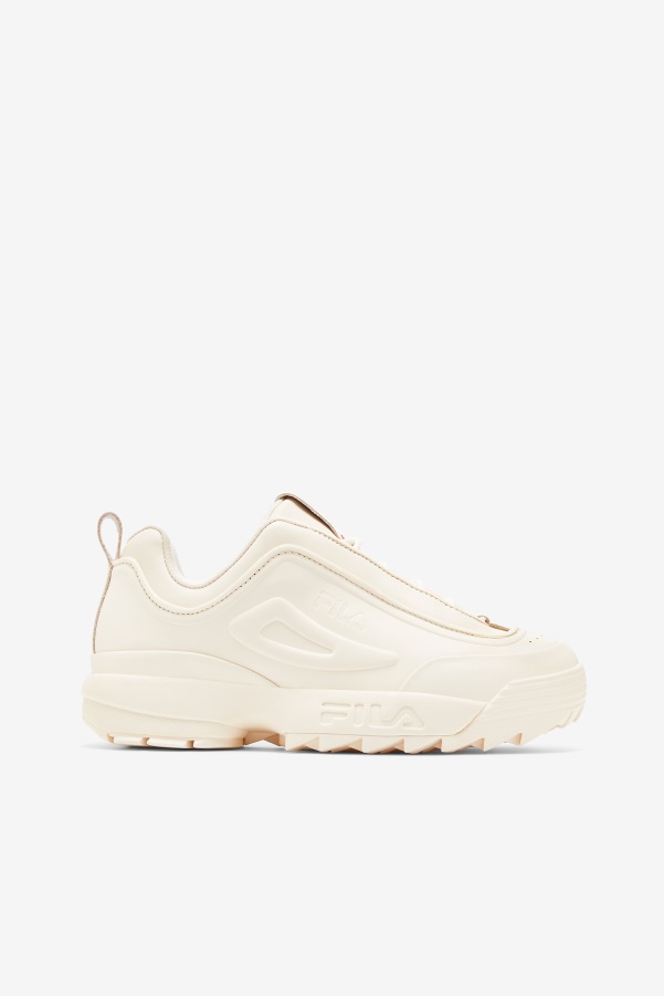 Fila Women's Disruptor Zero Gardenia