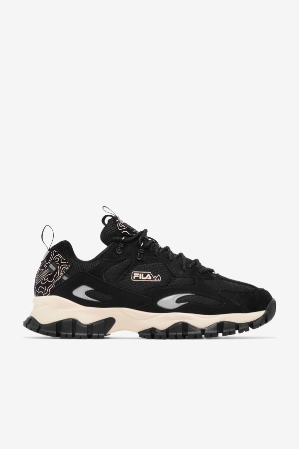 Men's Ray Tracer Tr 2 Black/Ecru Fila