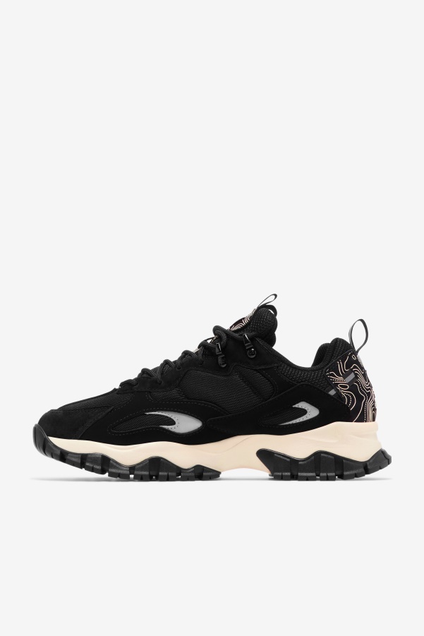 Men's Ray Tracer Tr 2 Black/Ecru Fila