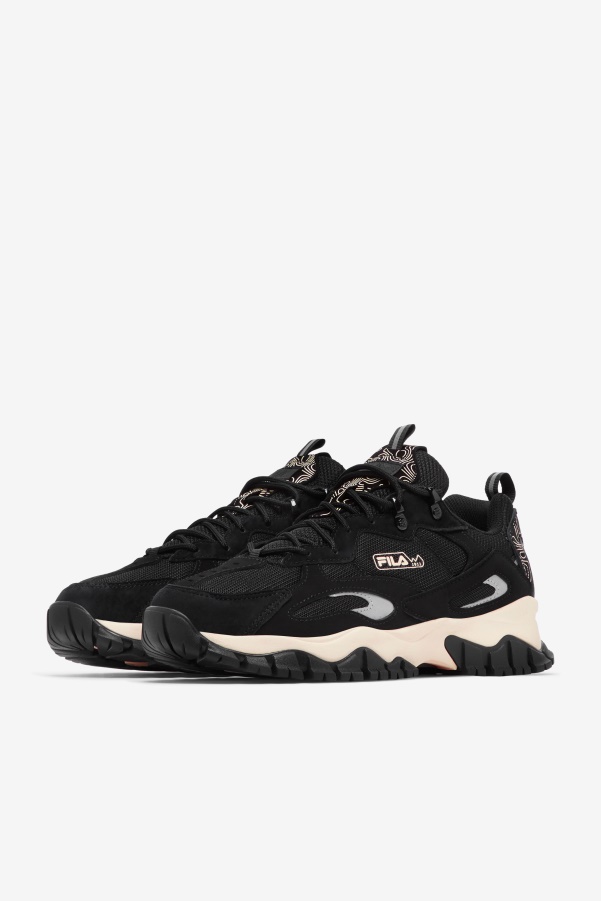 Men's Ray Tracer Tr 2 Black/Ecru Fila