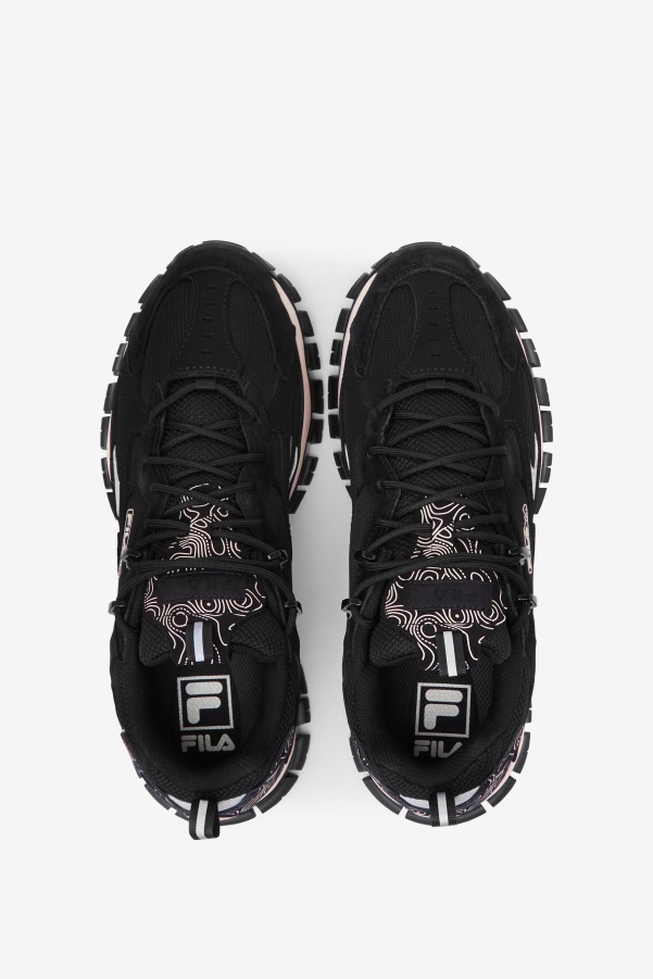 Men's Ray Tracer Tr 2 Black/Ecru Fila