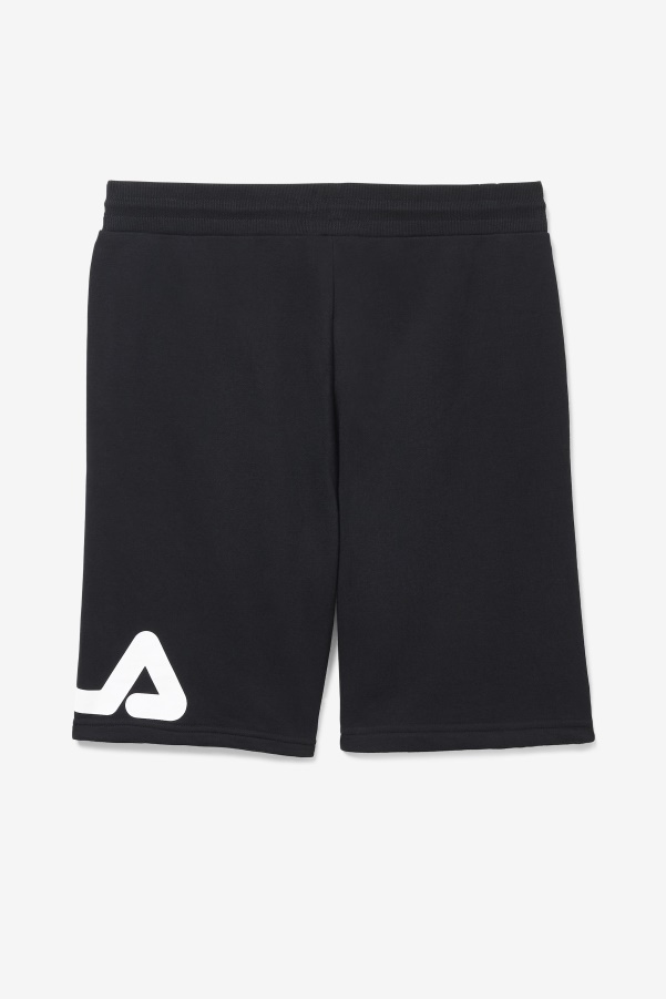Black Zeshawn Short Fila