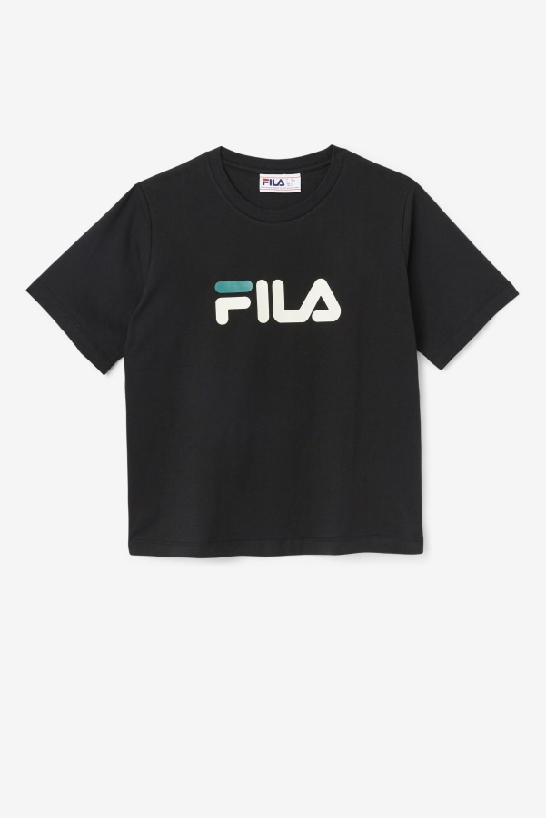 Fila Thea Tee Black