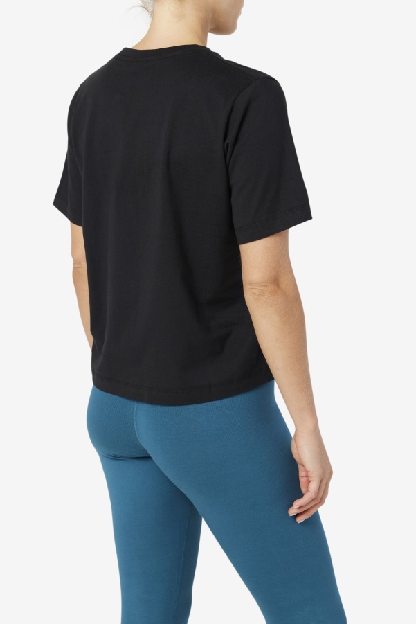 Fila Thea Tee Black