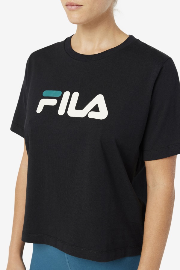 Fila Thea Tee Black