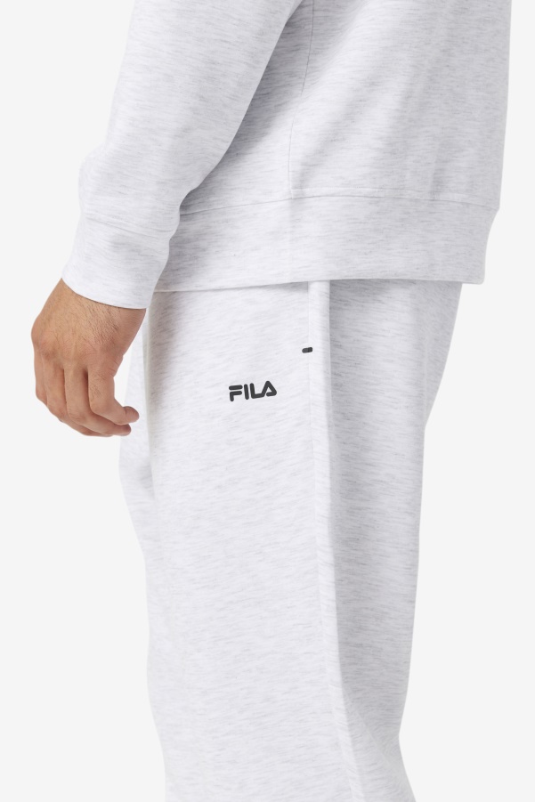 Himmat Jogger Bleached Marl/Black Fila