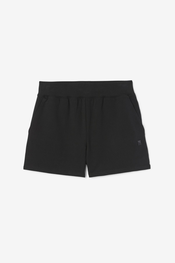 Elliana Short Fila Black