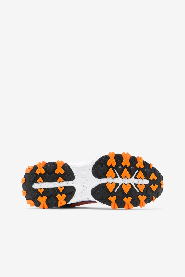 Women's Oakmont TR Fila Ceramic/Purple/Black