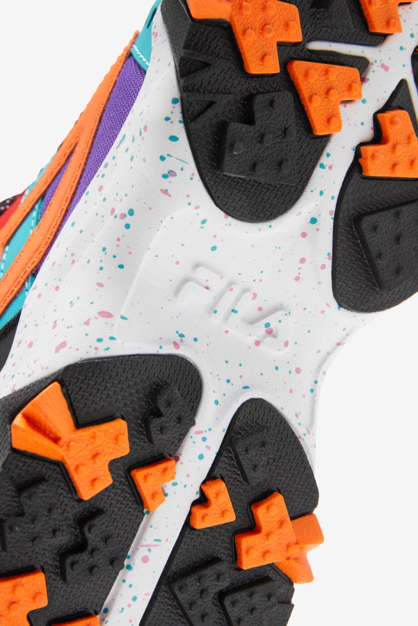 Women's Oakmont TR Fila Ceramic/Purple/Black