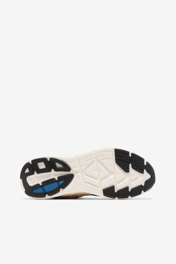 Women's Trigate WWhite/Vabl Fila