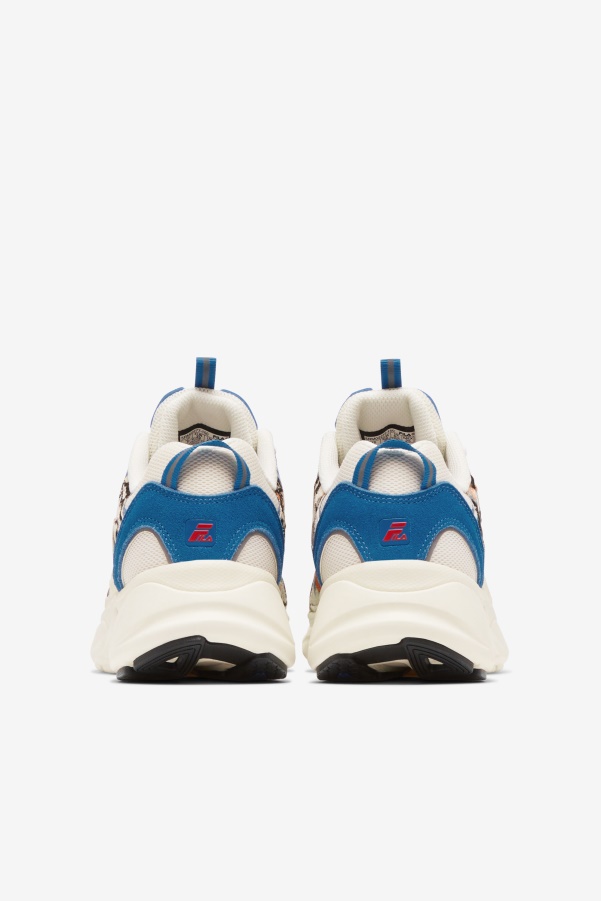 Women's Trigate WWhite/Vabl Fila