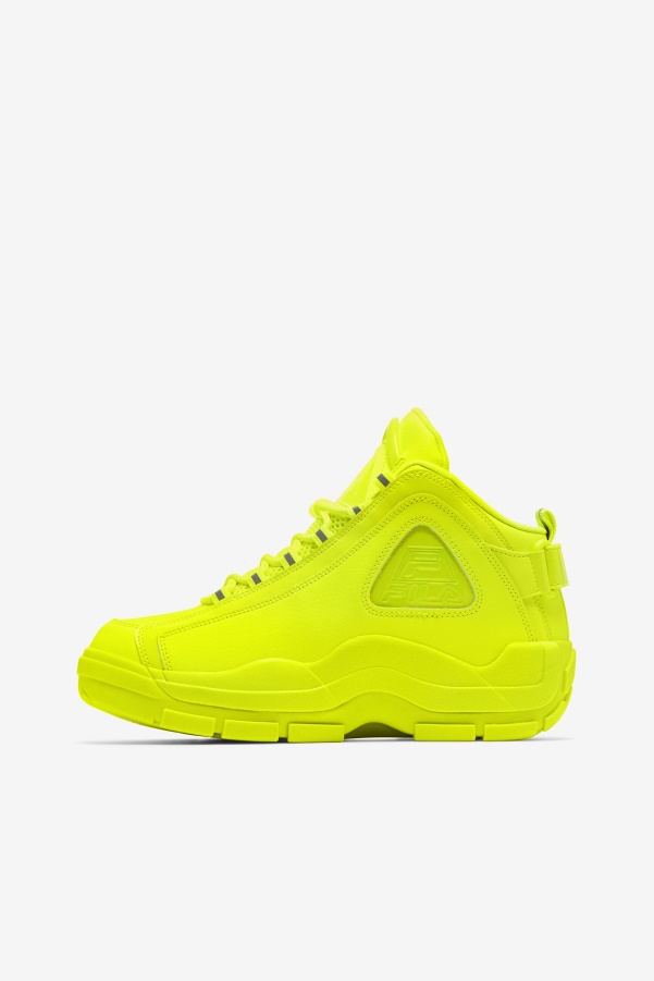 Fila Yellow Women's Grant Hill 2