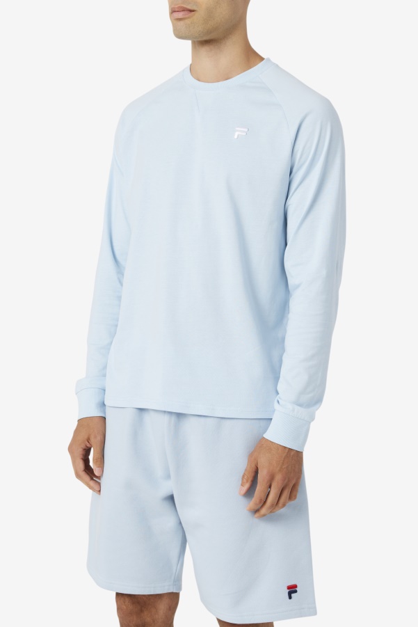 Fila Angel Falls Flynn Long Sleeve Tee