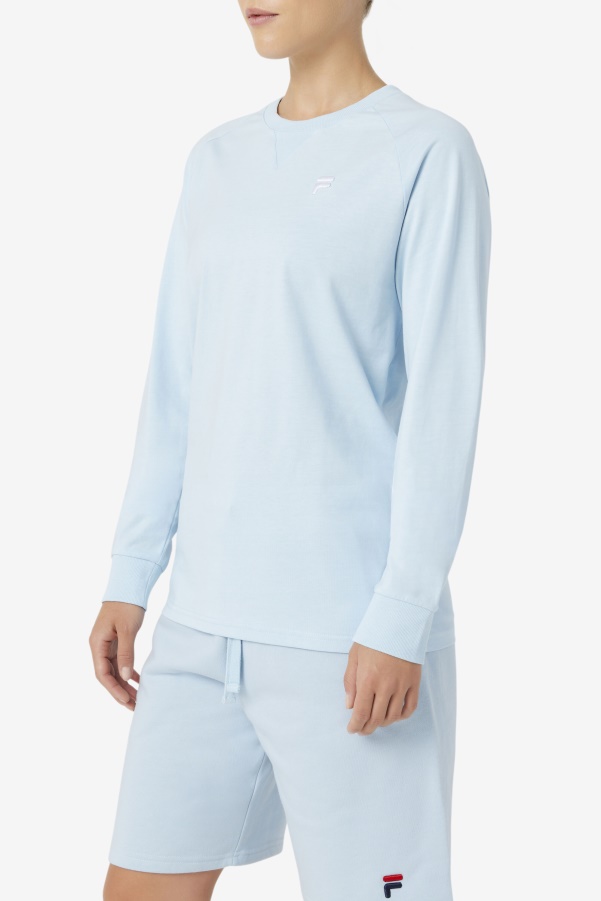 Fila Angel Falls Flynn Long Sleeve Tee