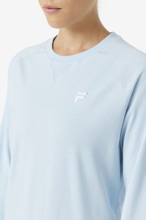 Fila Angel Falls Flynn Long Sleeve Tee