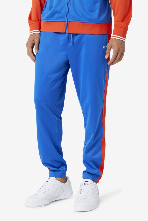 Fila Blue/Fiery Red Cuba Pant