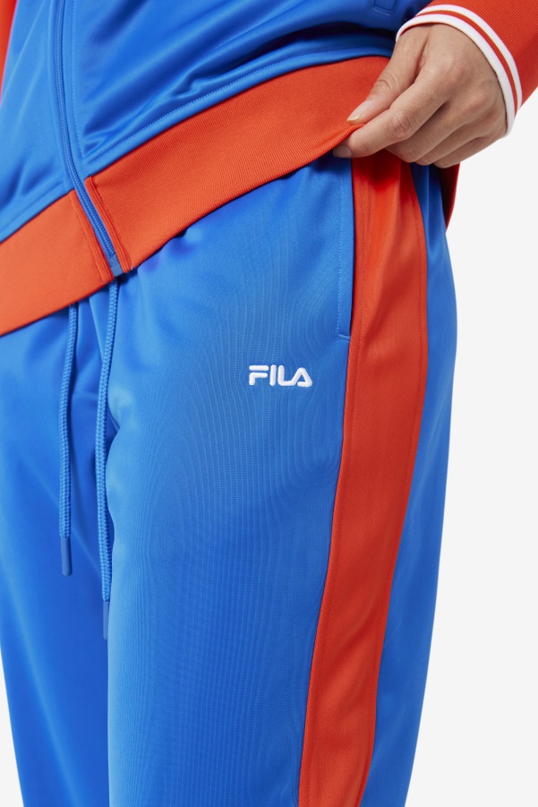 Fila Blue/Fiery Red Cuba Pant