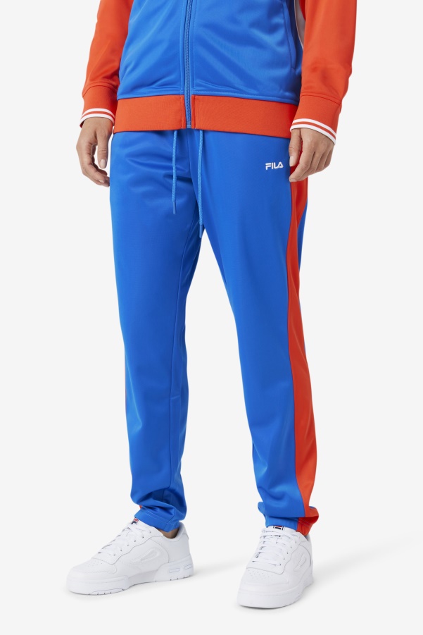 Fila Blue/Fiery Red Cuba Pant