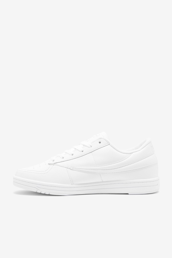 White Men's Tennis 88 Fila