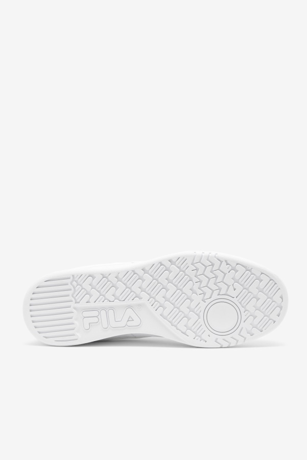 White Men's Tennis 88 Fila