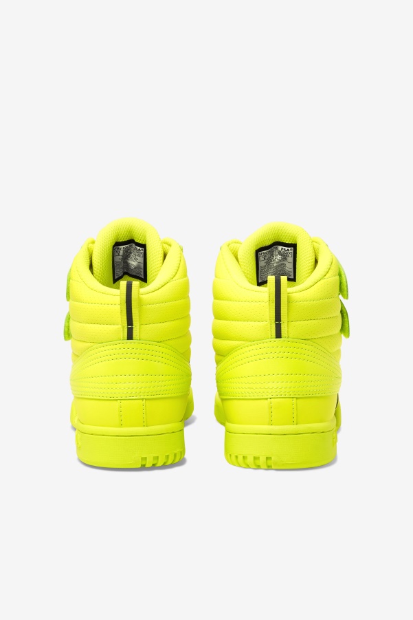 Yellow Fila Women's F-14