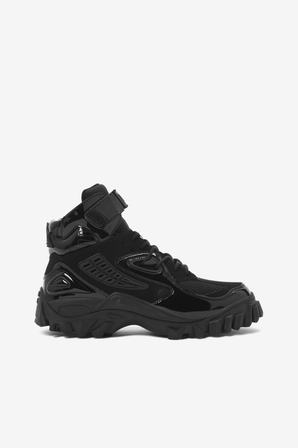 Fila Black Women's Yak Boots