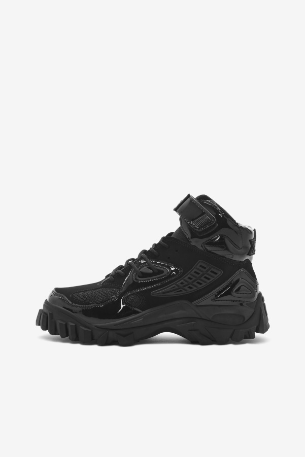 Fila Black Women's Yak Boots