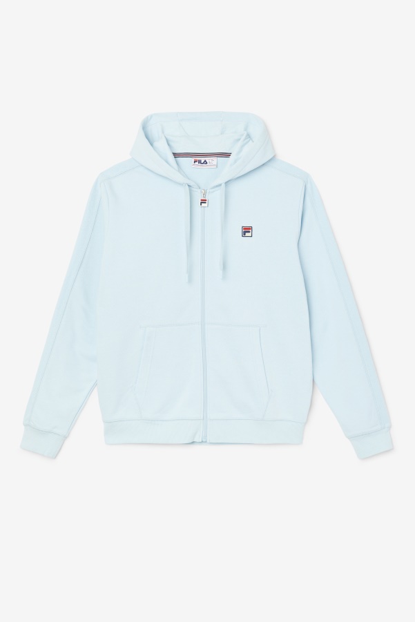 Fila Blue Joey Full Zip Hoodie