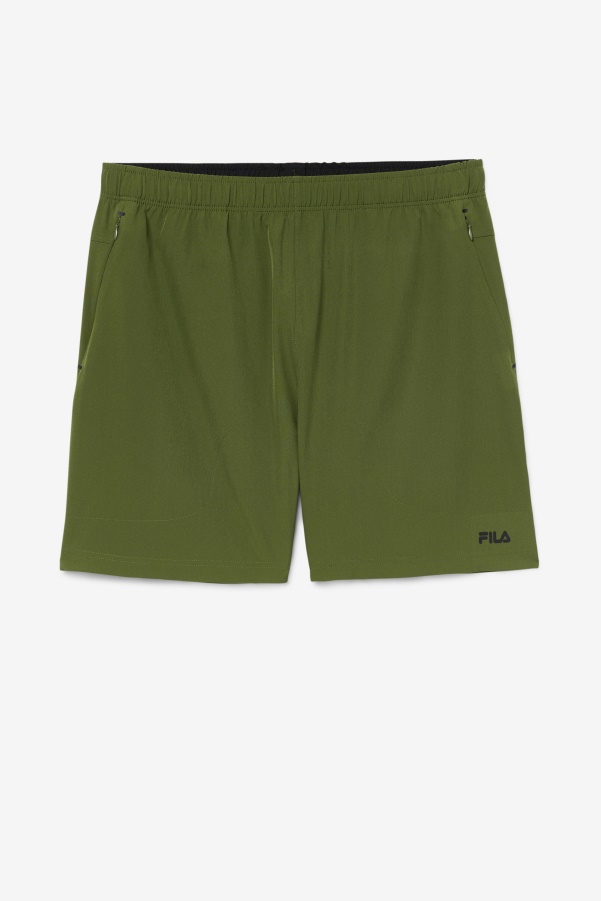 Finula Short Chive/Black Fila