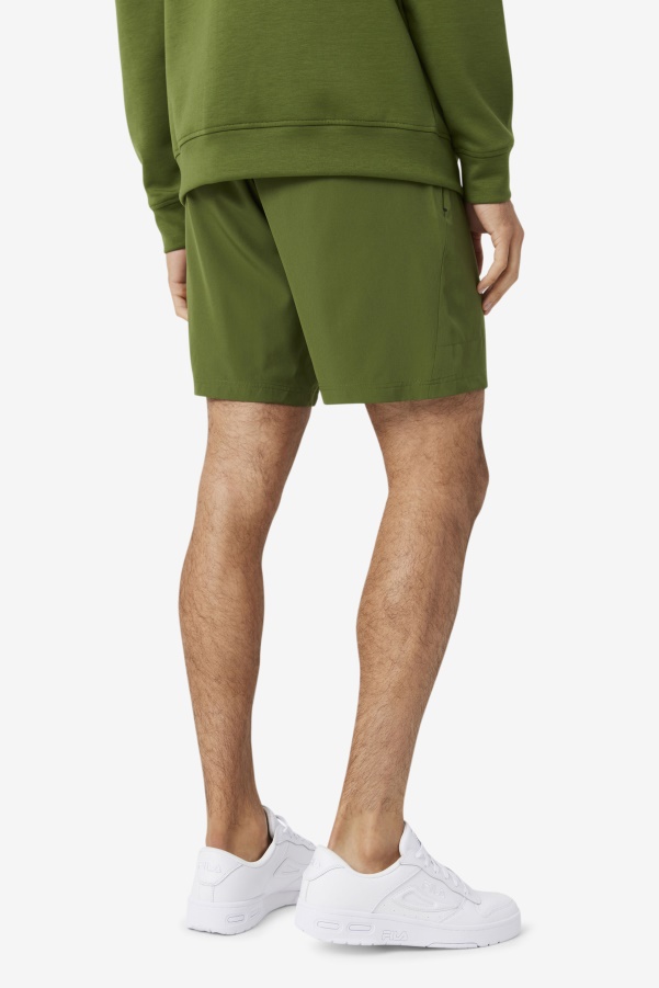 Finula Short Chive/Black Fila