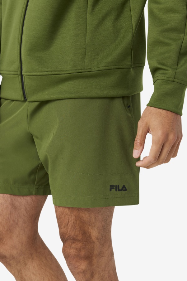 Finula Short Chive/Black Fila