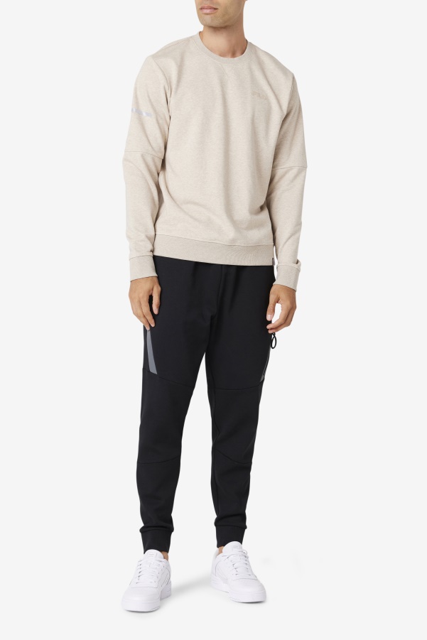 Fila Pelican Heather Commuter Crew